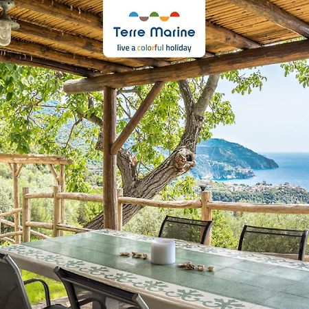 Sound Of Silence, Terre Marine Villa Corniglia Buitenkant foto