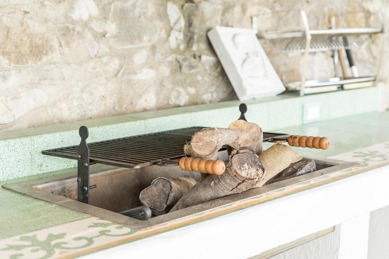 Sound Of Silence, Terre Marine Villa Corniglia Buitenkant foto