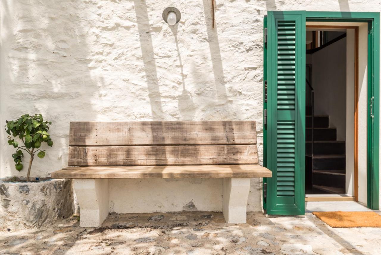 Sound Of Silence, Terre Marine Villa Corniglia Buitenkant foto