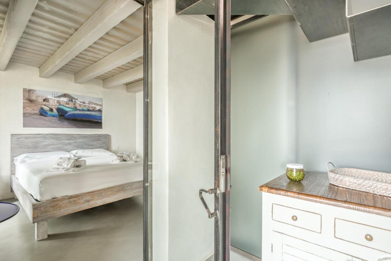 Sound Of Silence, Terre Marine Villa Corniglia Buitenkant foto